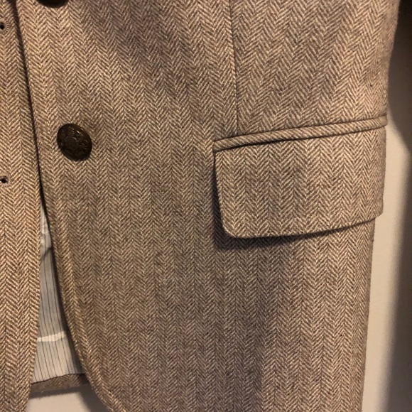 Tweed Banana Republic Jacket - Picture 3 of 5